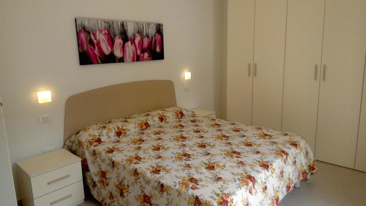 Verde Mare "Appartamenti Per Vacanze" Tortoreto Exterior foto