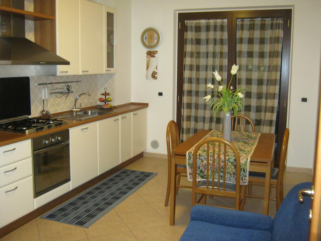 Verde Mare "Appartamenti Per Vacanze" Tortoreto Quarto foto
